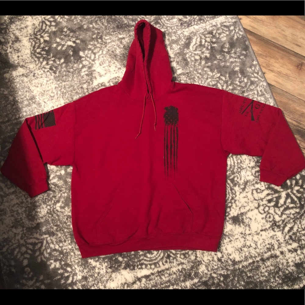 Men’s Grunt Style hoodie